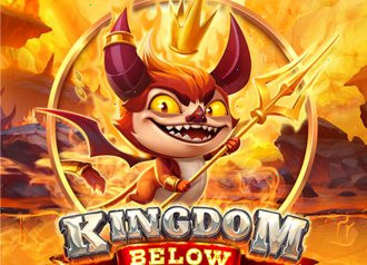 Kingdom Below провайдера Play’n Go игровой автомат